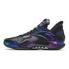 Anta Onda de Choque 5 Matéria Escura Lançamento China Tênis Masculinos Preto Azul Roxo 112331106-6
