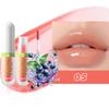 6-color Fruity Lip Oil To Remove Dead Skin Repair Lips Dry Refreshing No Odor Prevent Lips From Cracking Lip Care