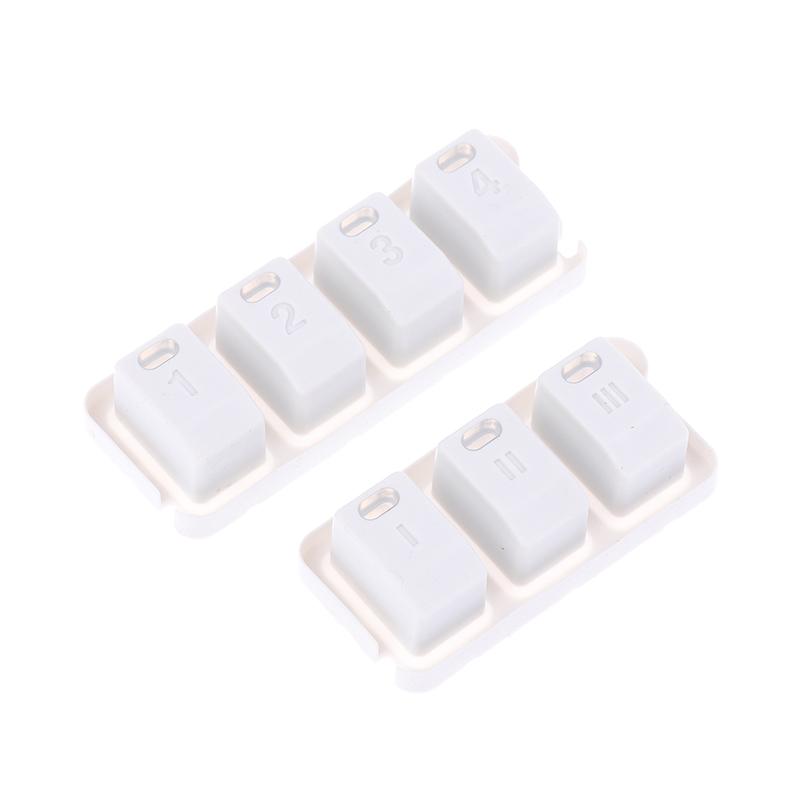 Digital Piano Repair Parts Abcd 123 1-8 Functional Keys Button For Psr-S750 Psr-S950 Psr-S770 S970 S775 Psr-S975