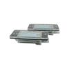 2pcs Car Tail Number Plate Lamp For Opel Vectra C Estate 2002-2008 2003 2004 2005 2006 2007 Led License Plate Light