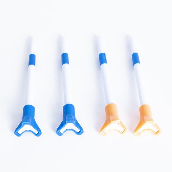 15Pcs 84MM Golf Tee Sharp Tip Plastic Golf Ball Holder Golf Training Aid Driving Range Indoor Outdoor Golf Spike Set Golf Accessories Golfer Gifts