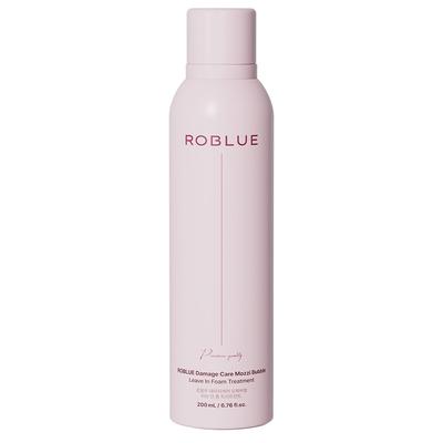 Trattamento schiumogeno leave-in Low Blue Damage Care Mochi Bubble, 200 ml, 1 pezzo