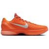Nike Zoom Kobe 6 Protro Total Orange Men Sneakers Metallic-Silver Cosmic-Clay IH1871-800