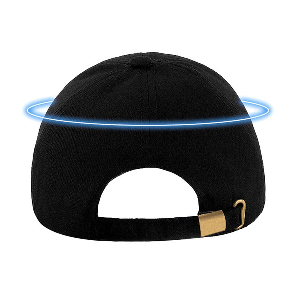 USLT7 1 Stück Auto Logo Stickerei Baseballkappen Damen Herren Snapback Kappe Weiblich Männlich Schirme Sonnenhut Unisex Für Alfa Romeo 159 Auto Styling