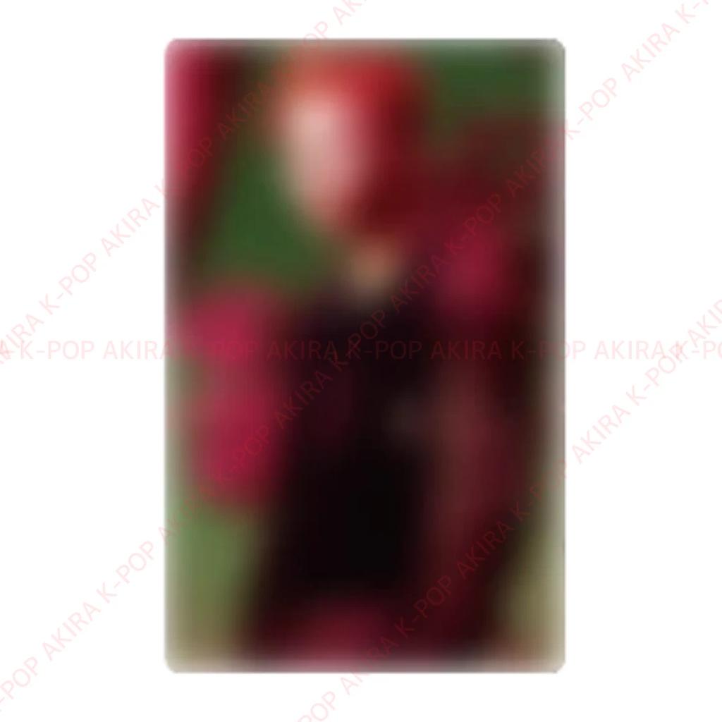 PRE-ORDER TXT 7TH YEAR: A Moment of Stillness In the Thorns POB LD PHOTO CARD OFFICIAL