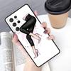 High Heels Girl Fashion phone case Cover For Samsung Galaxy S24 S25 Ultra S21 S22 Ultra S10E Note 10 Plus Note 20 FE S23