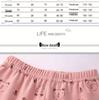 Kids' Cotton Autumn Pajamas: Solid Color Pants for Boys and Girls, Baby & Toddler Base Layer