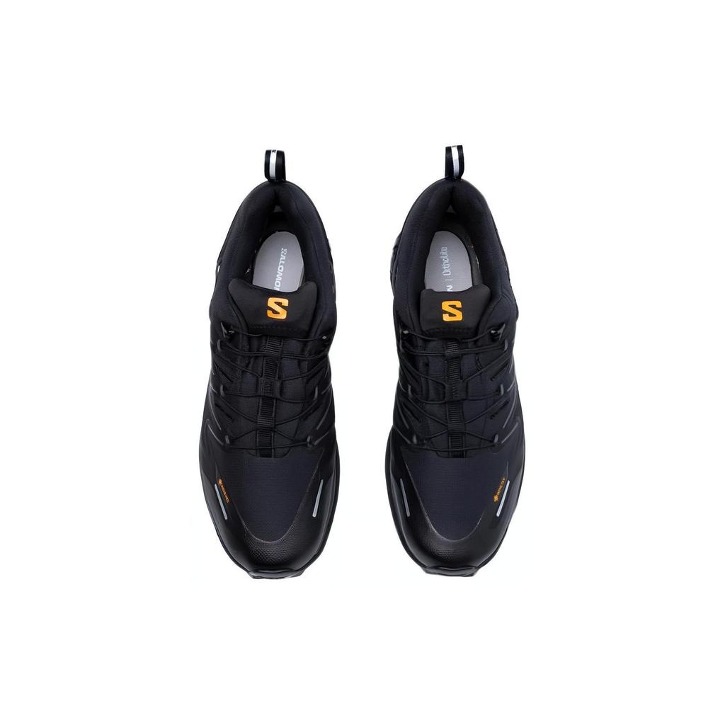 SALOMON Xt-Rush Mesh Lace-Up Versatile Shock-Absorbing Slip-Resistant Durable Waterproof Low-Top Lifestyle Casual Shoes Unisex Casual Shoes 472851