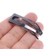 10 Pieces Metal Hair Clips Snap Barrettes Women'S Hair Styling Tools Side-Parted Hair Clips As Hair Decoration