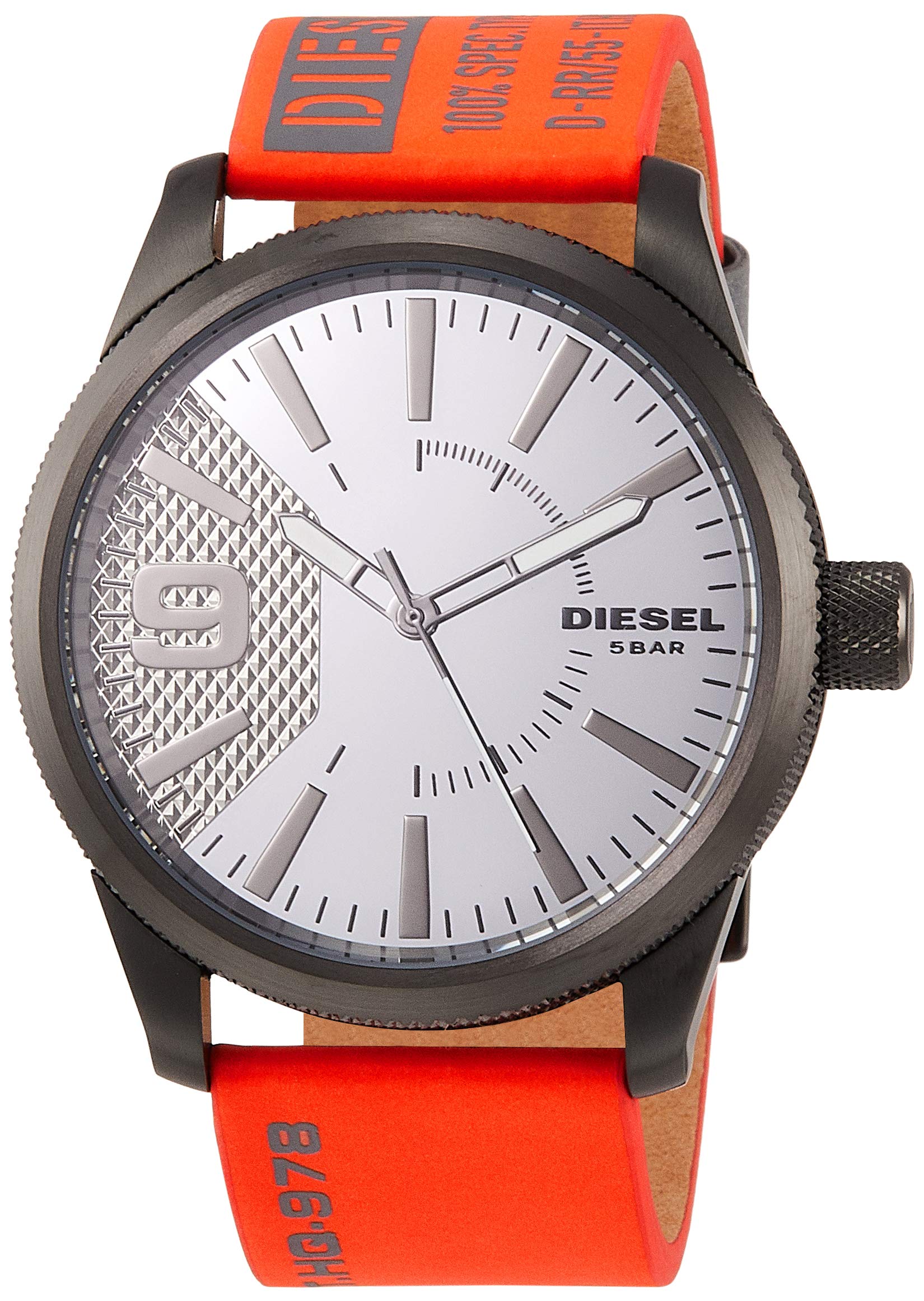 

DIESEL Watch TIMEFRAMES DZ1933 DZ193300QQQ UNI White 01 (Diesel) Men s