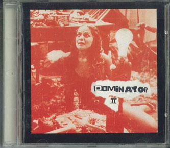 

CD DOMINATOR Ii PCF7067CD BAD VIBRATIONS 1993 UK Dance Electronica Used