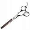 Cheetah Thinning Scissors Right-Handed 6.0 Offset Hairdressing Scissors For Hair Cutting For Salon Superior Line