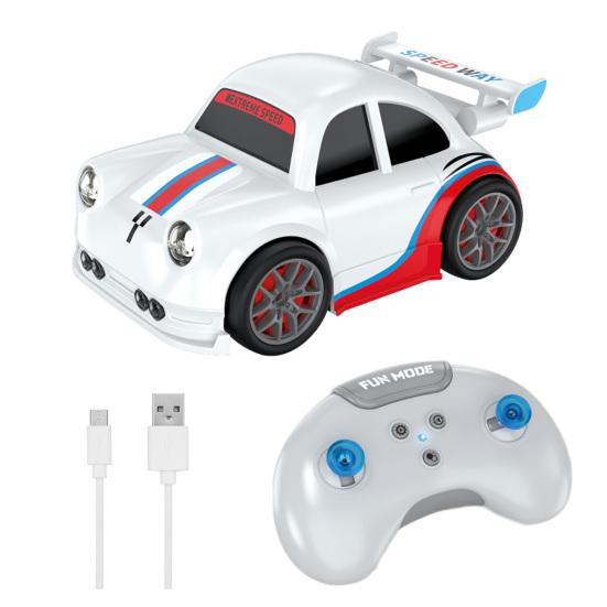 Remote Control Car Toy 2.4G Follow Mode Drift Car with Escape Function Multifunctional Kids Adults RC Car Toy