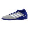 adidas Predator 19.3 TF Soccer Shoes Kids Footwear Gray Blue CM8548