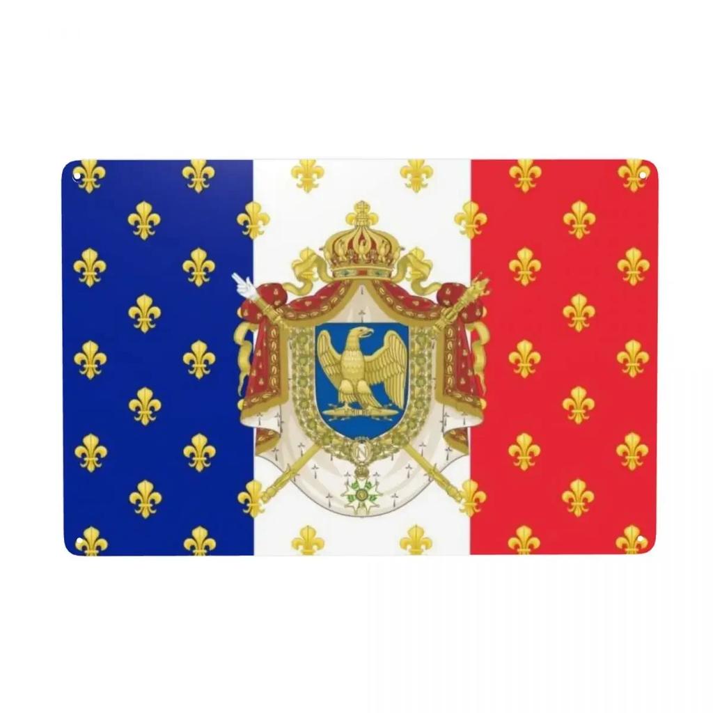 Vintage Libertarian Gadsdens Flag Ancap Flag Metal Sign Custom Tin Plaques Pub Cafe Yard Wall Art Decor 30x20cm