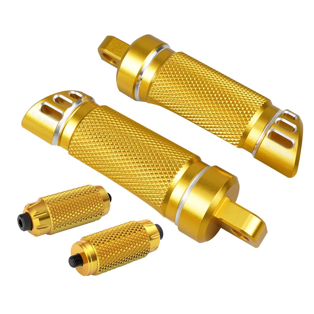 Motorcycle Passenger Footpegs/Gear Shift Lever Tip Toe Peg for Harley Road Glide/Special FLTRX 2017-2024 Road Glide Custom 10-13