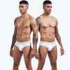 Men's Stylish Cotton Low-Rise U-Pouch Briefs - Comfortable, Trendy & Sexy