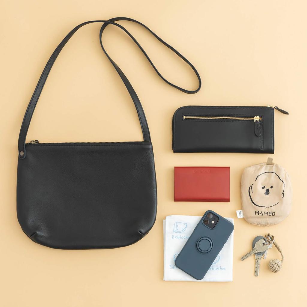 Claska DO Pochette Hippo schwarz DO Original 71110361