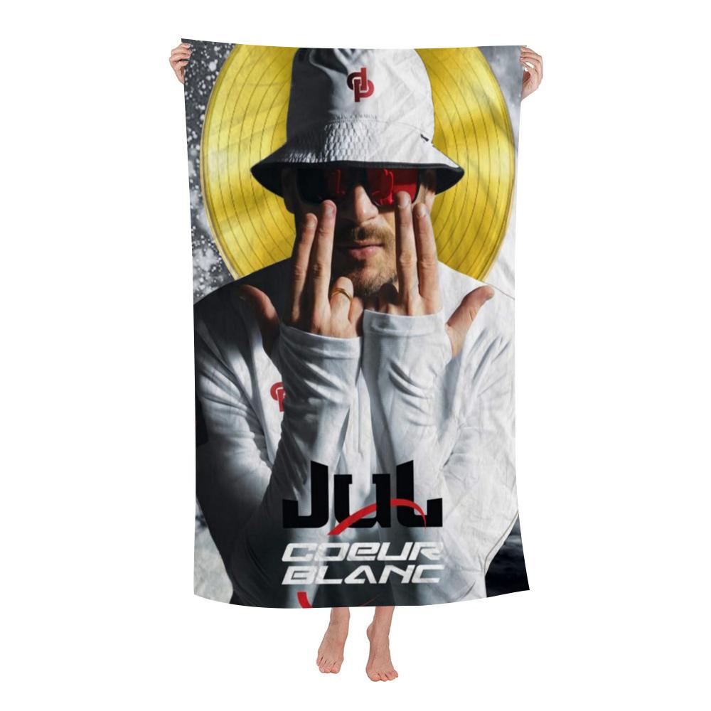 JuL C'est Pas Des Lol Beach Towel Cartoon Cute Summer Kids Large Bath Pool Beach Towel Microfiber Absorbent for Swimming Travel