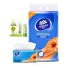Ultra-Tough Facial Tissues with Baby Lip Balm