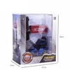 1/50 skala Diecast Container Stacker Modell Legierung Stapler Lkw Fahrzeuge Spielzeug Geschenke