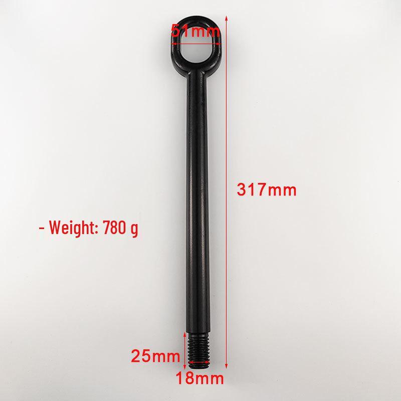 VW Transporter Towing Hook Crossbar 7H0807401 7E0807401