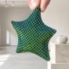 3D Printed Starfish Fidget Toy, Compact Palm-Sized Stress Relief Squishy Puzzle Toy, Flexible Durable Handheld Desk Decor Gift for Kids Adults