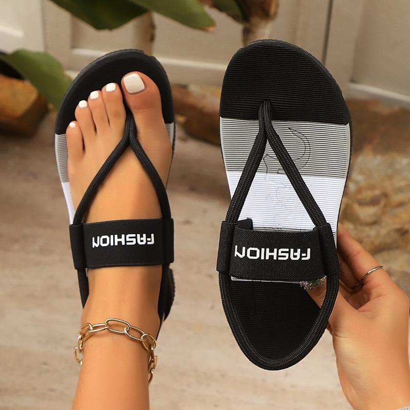 Fashion Women Slippers Beach Outdoor Sandals Flip Flops Fashion Breathable Casual Slippers Summer Outdoor Designer Shoes Slides Women