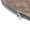 Louis Vuitton M54019 MonogramMacassar Porto Document Jour PDJ 2WAY Hand Bag