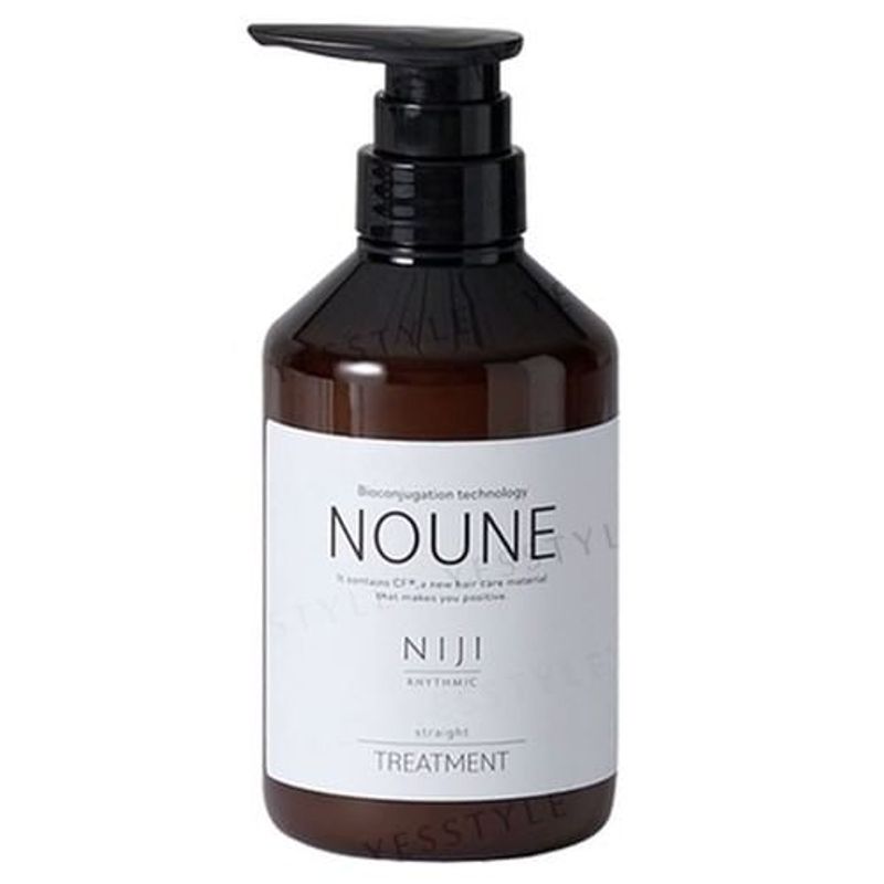 Reed Health Care - Niji Noune Straight Treatment