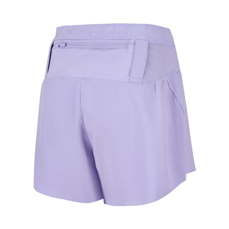 Nike Womens Trail Dry Fit MR 4 Brand Logo Comfortable Soft Quick-Dry Casual Shorts Women Shorts HM0281-533