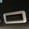 For Honda Stepwgn   2024 ABS Car Inner Armrest Window Lift Button / Rear Air Outlet Decor Frame Cover Trim Accessories