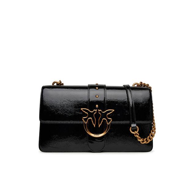 

Сумочка PINKO Love One Cl PE 25 PLTT 105313 A1UV светло-чёрный