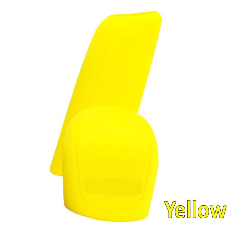 2pcs/set Car Auto Manual Silicone Shift Gear Head Knob Cover Handbrake Hand Brake Covers Sleeve Case Skin Protector Car Styling