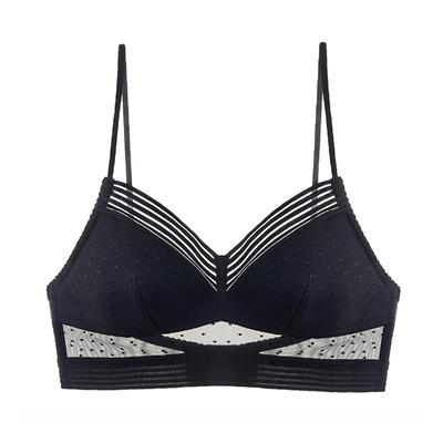 Reggiseno a U Grande Senza Schiena Coppa Sottile Senza Ferretto, Sexy Abito Vacanza Europa e America Intimo Taglia Grande