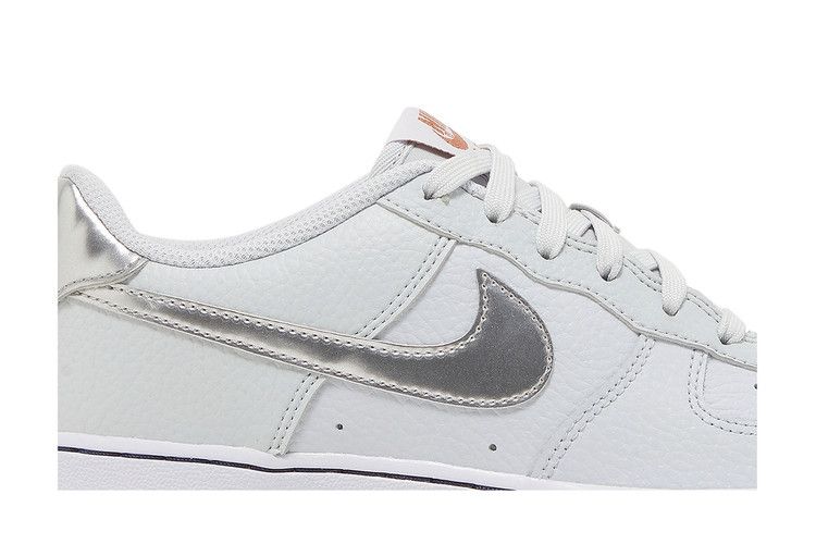 Nike Air Force 1 Low Pure Platinum Barely Grape (GS)