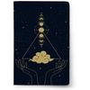 Factor Notes A5 Notebook: Ruled | 90 Gsm | 160 Pages (Celestial)