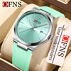 Simple Male Fashion Quartz Watches Stainless Steel For Men Women Business Waterproof Wristwatch Reloj Hombre