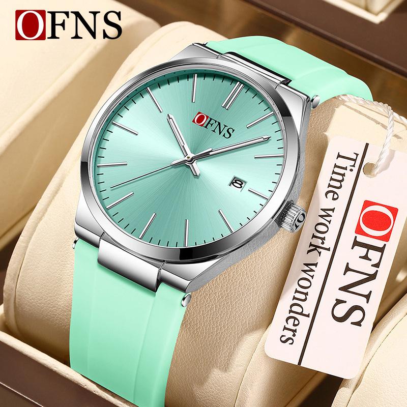 Simple Male Fashion Quartz Watches Stainless Steel For Men Women Business Waterproof Wristwatch Reloj Hombre