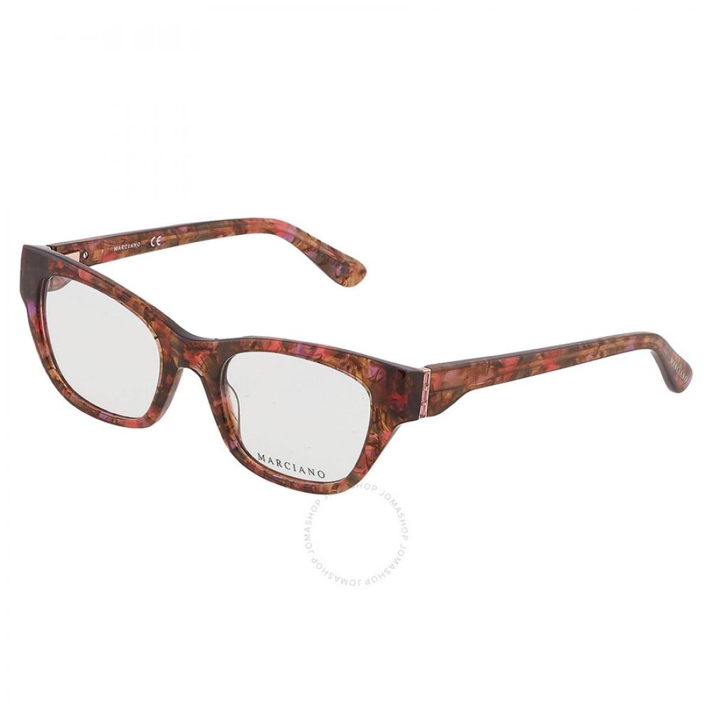GueSS By Marciano Demo Cat Eye LadieS EyeglaSSeS Gm0361 S 074 52