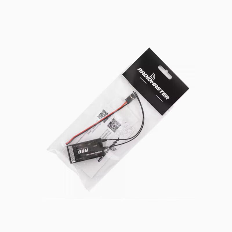 

RadioMaster R88 V2.0 RC Receiver
