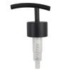 Pump Head Delicate Dispensers Electroplating Brushed Nozzle