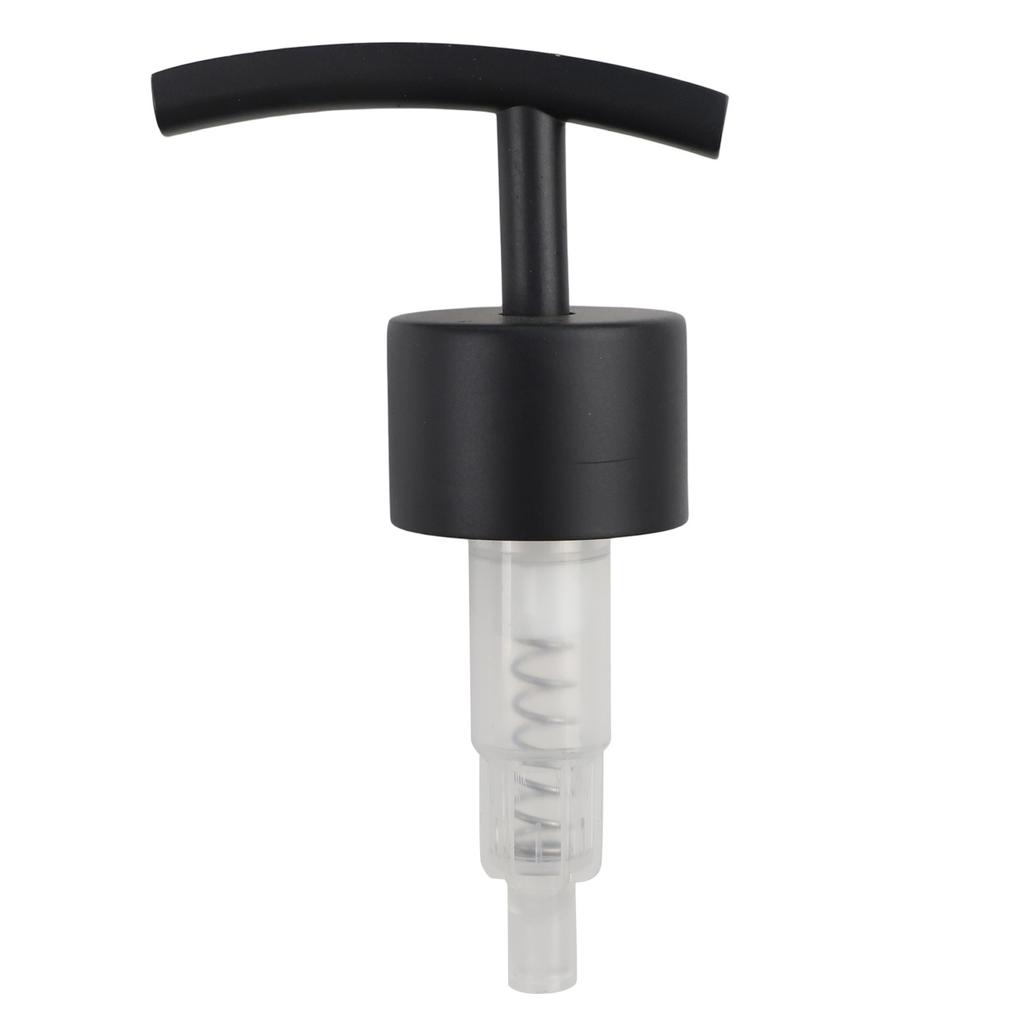 Pump Head Delicate Dispensers Electroplating Brushed Nozzle