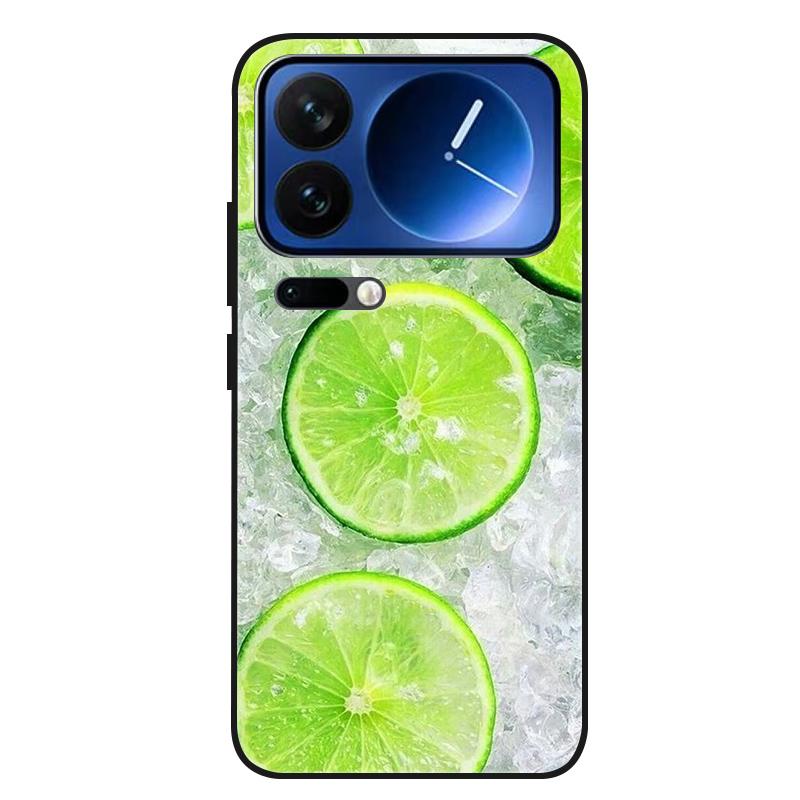 For Xiaomi 17 Pro Max Case Silicone Luxury Space Soft Bumper for Xiaomi 17 Pro 17Pro max 2025 Phone Cover mi17 TPU Funda Coque