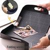 Folding Hand-Cut Cutting Board Mat: A3/A4 Foldable Stationery Work Mat