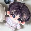 10Cm Love And Deepspace Figure Game Peripherial Caleb Sylus Rafayel Xavier Zayne Cotton Doll Pendant Collect Ornament Toys Gifts