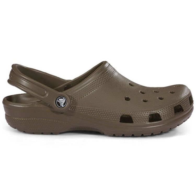 Crocs Classic Clog Chocolate Unisex Sneakers 10001-200