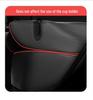 Universal All-Season Leather Seat Covers for 2026 Toyota RAV4