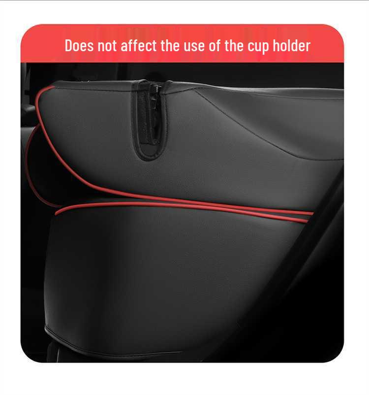 Universal All-Season Leather Seat Covers for 2026 Toyota RAV4
