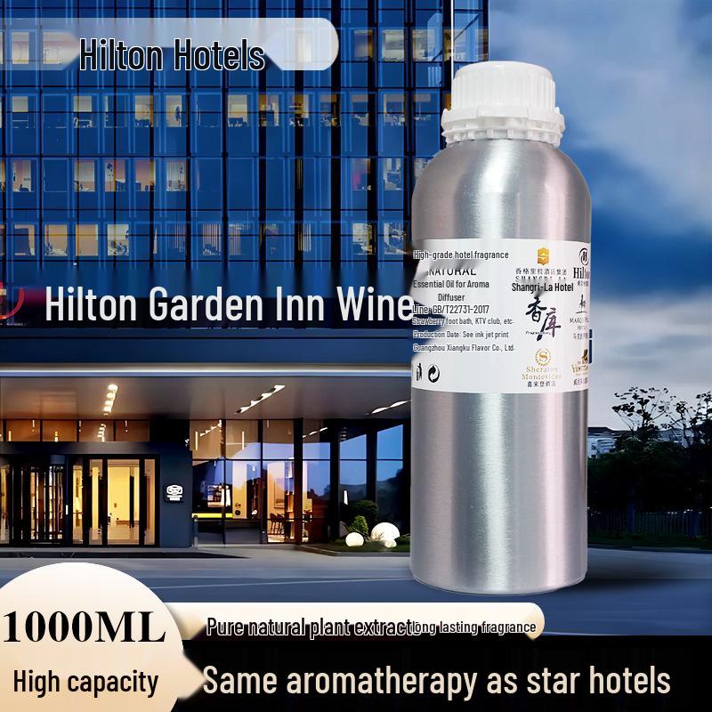 Oil-Soluble Aroma Diffuser Machine: 1000ML Essential Oil Sprayer for Hotels, Clubs, and Commercial Spaces